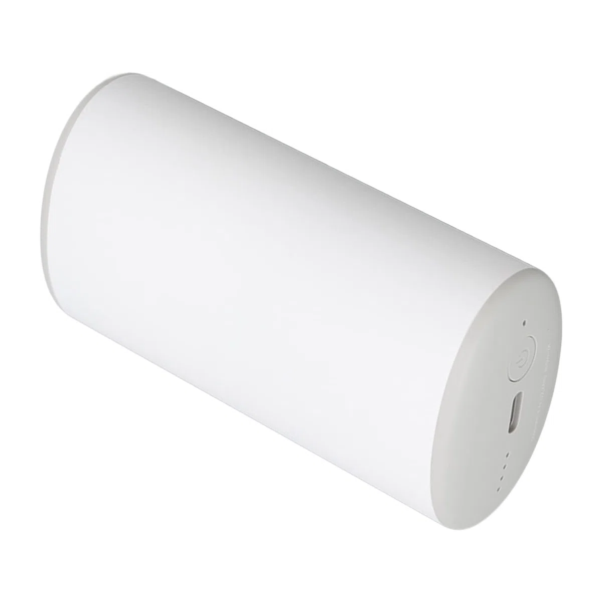 Ejoyous Scaldamani, Scaldamani Tascabile in ABS Mini 6000mAh USB Ricaricabile con 122F 140F 2 Livelli di Calore Indicatore Batteria per Pendolari Invernali Escursionisti Camminate all'aperto