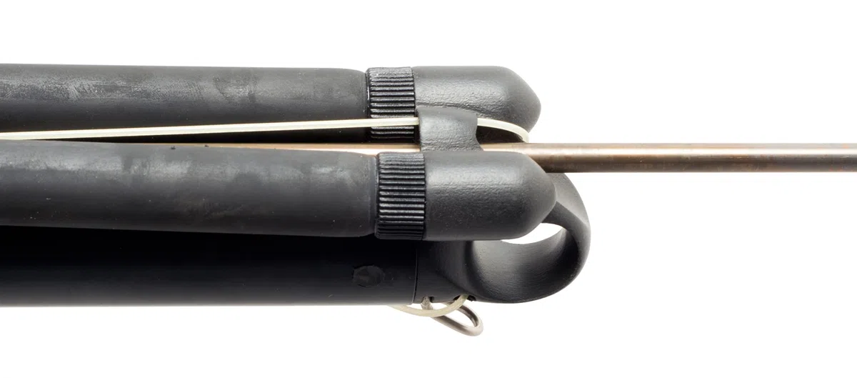Cressi Comanche Rail, Fucile Pesca Subacquea Unisex Adulto