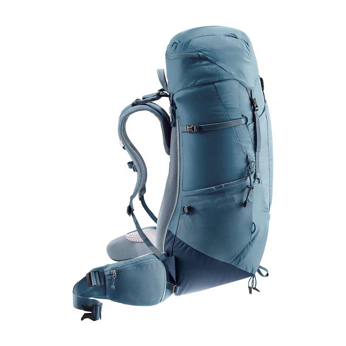 Deuter Aircontact Lite 50 + 10 Zaino da trekking Uomo (Pacco da 1)