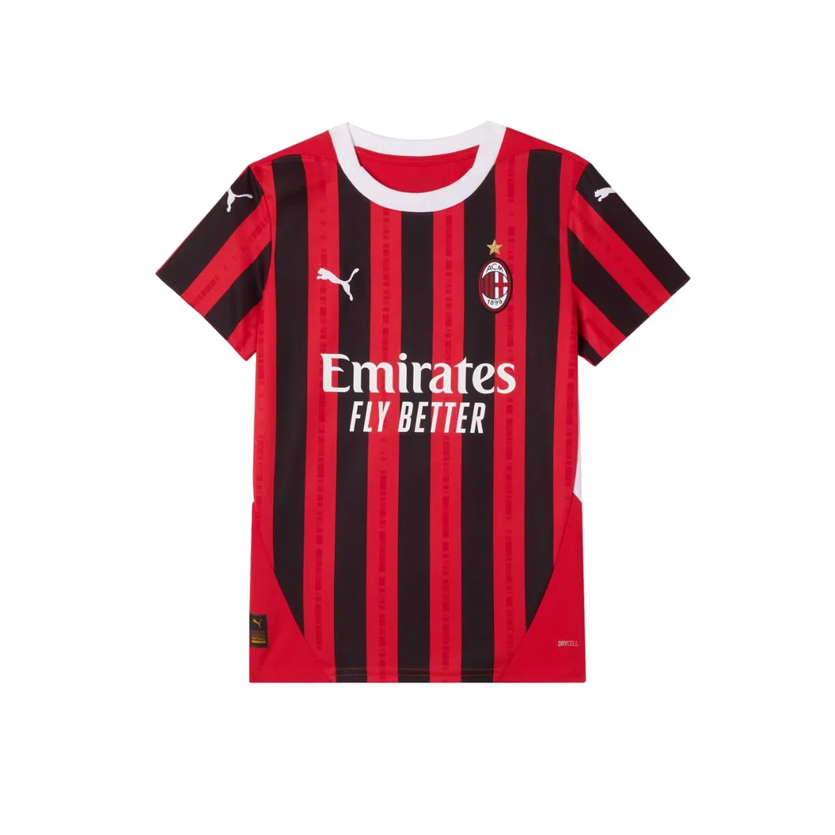 AC Milan Maglia Gara Bambino