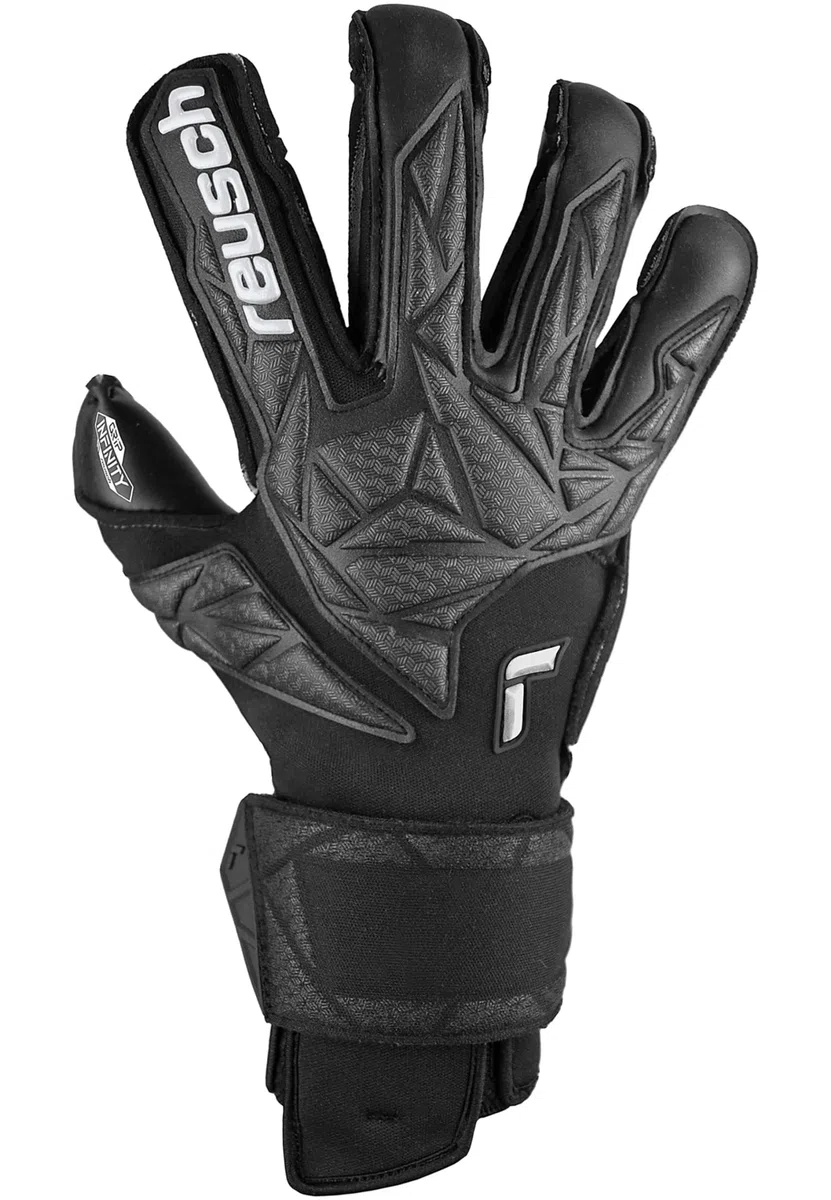 Reusch Attrakt Infinity Resistor - Guanti da Guardiano Unisex Adulto