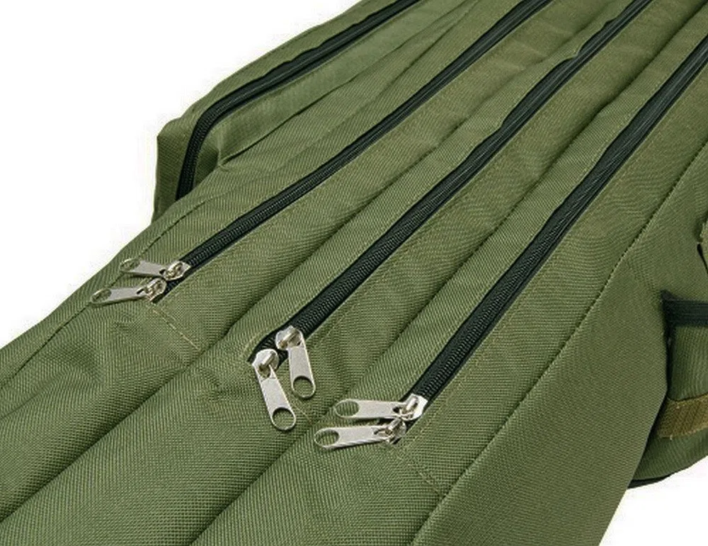 Ferocity Borsa Fodero Zaino Impermeabile Porta canne da Pesca 150 cm [023]