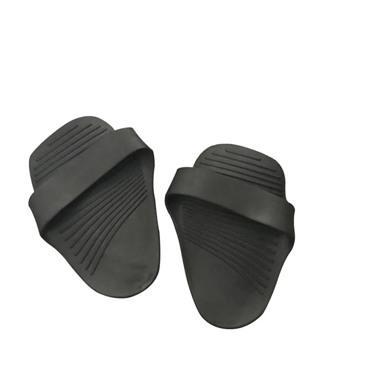 Cuscinetti Di Presa Per Il Fitness Guanti for sollevamento pesi Protezione palmo Antiscivolo Resistente all'usura Bilanciere Attrezzatura fitness Palestra Sport Guanti in gomma Impugnatura da allename