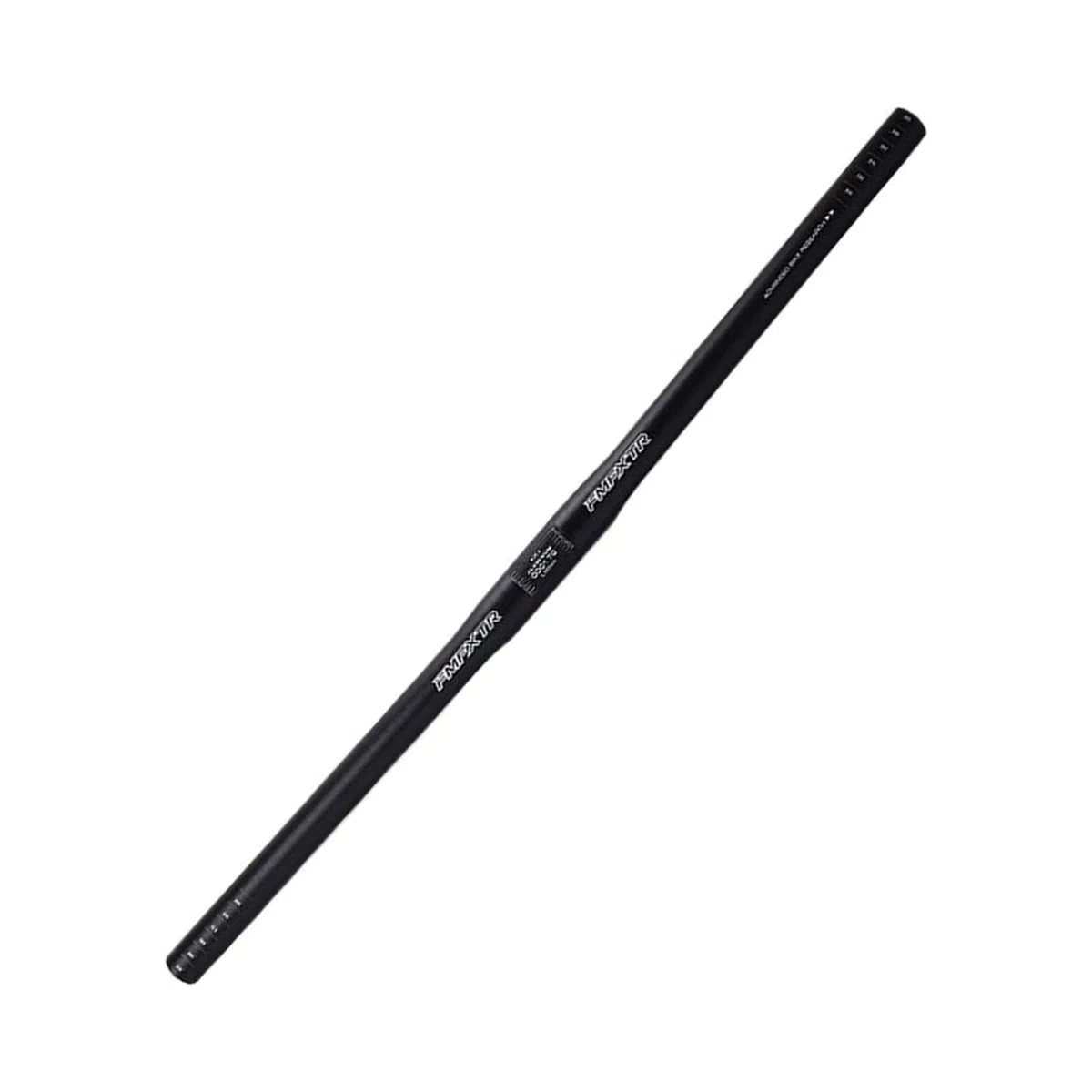 Manubrio per bici resistente progettato per bici pieghevoli che offre caratteristiche, leggero ed extra lungo per manovrare, componenti per manubrio, Manico dritto, 25.4x600mm