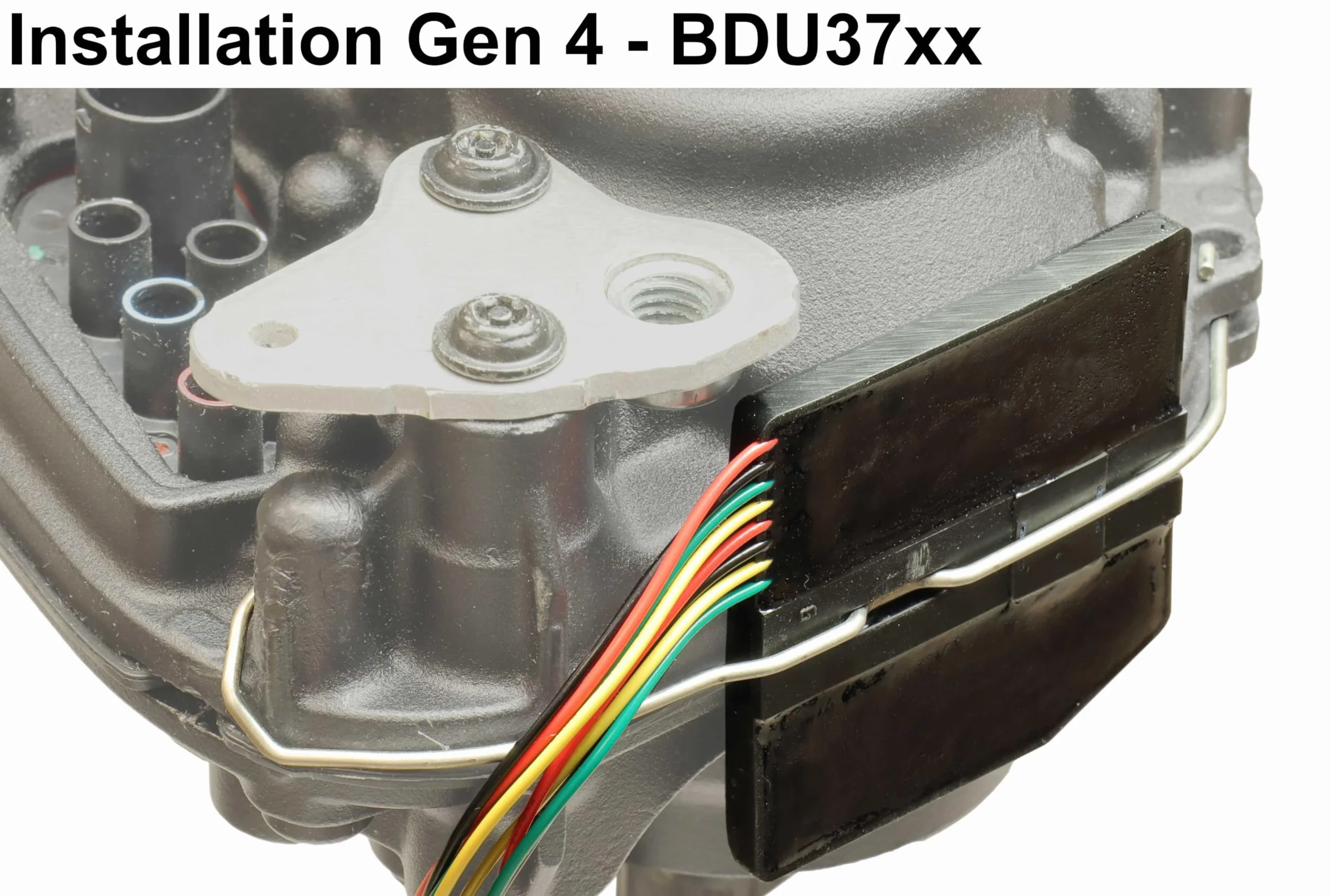 VOLspeed V2 per Bosch Performance Line CX Smart System con magnete per cerchione (Rim Magnet) E-Bike Tuning Chip