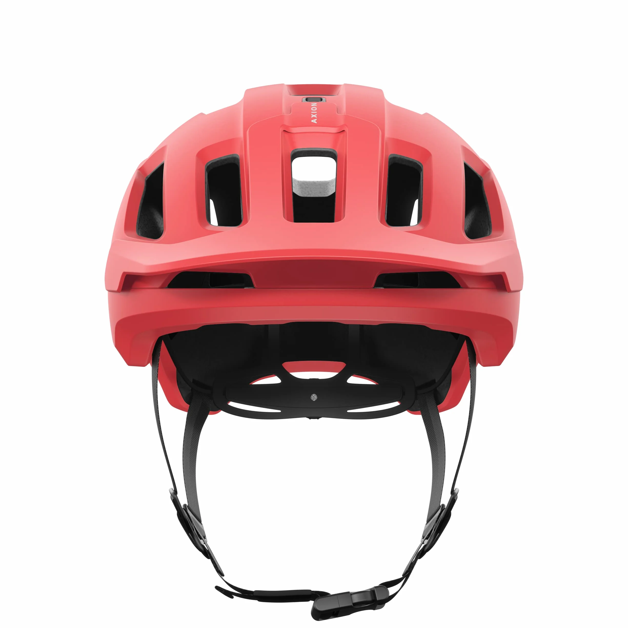 POC Axion Race MIPS Casco da bici - Protezione di precisione specifica per il trail, con tecnologia brevettata e vestibilità totalmente regolabile per comfort e sicurezza