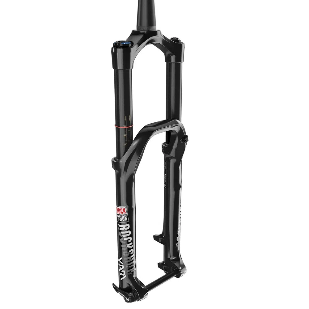 RockShox Pike/Yari (2018 +) Debon Air unità 27, 5", 29, 100 mm per topk Appe, 11.4018.010.244 Pezzi di Ricambio, Nero, Standard