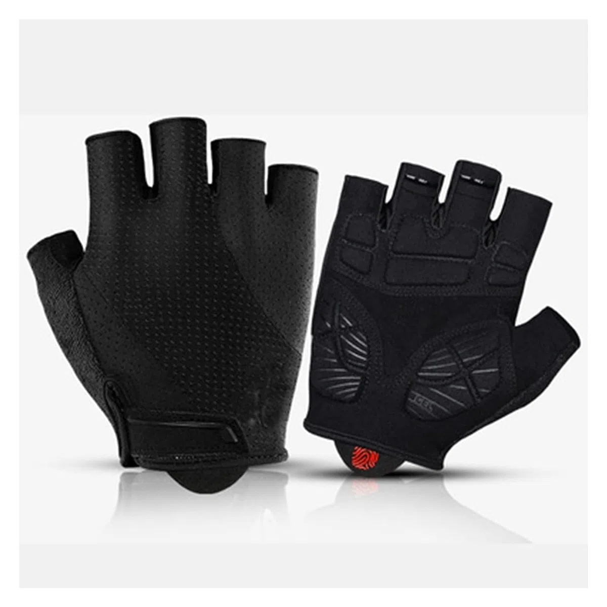 Guanti da guida senza dita, guanti sportivi, guanti mezze dita, guanti for sollevamento pesi, allenamento in palestra, guanti fitness for uomo e donna, protezione mezze dita, guanti traspiranti da pol