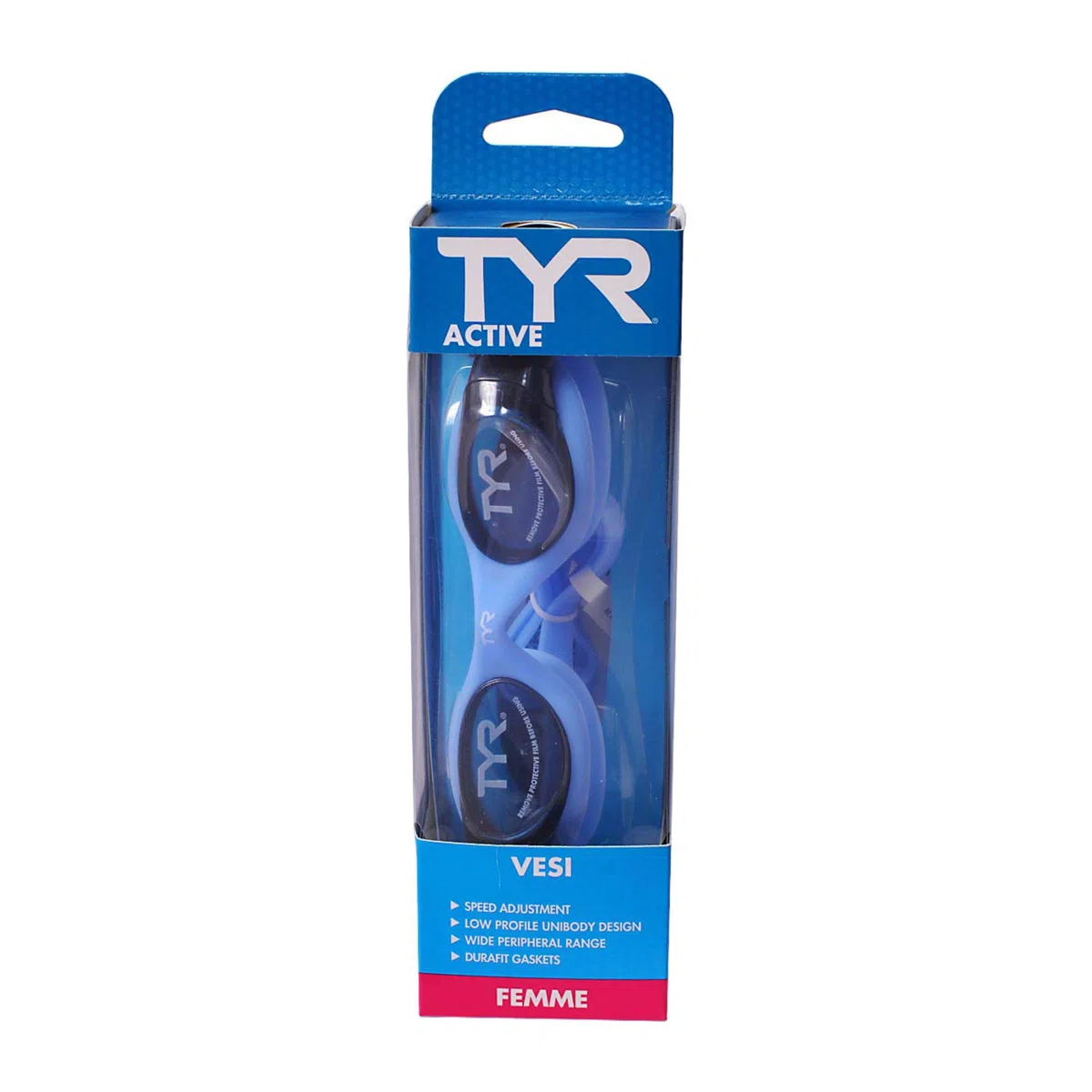 TYR Vesi Femme Googles
