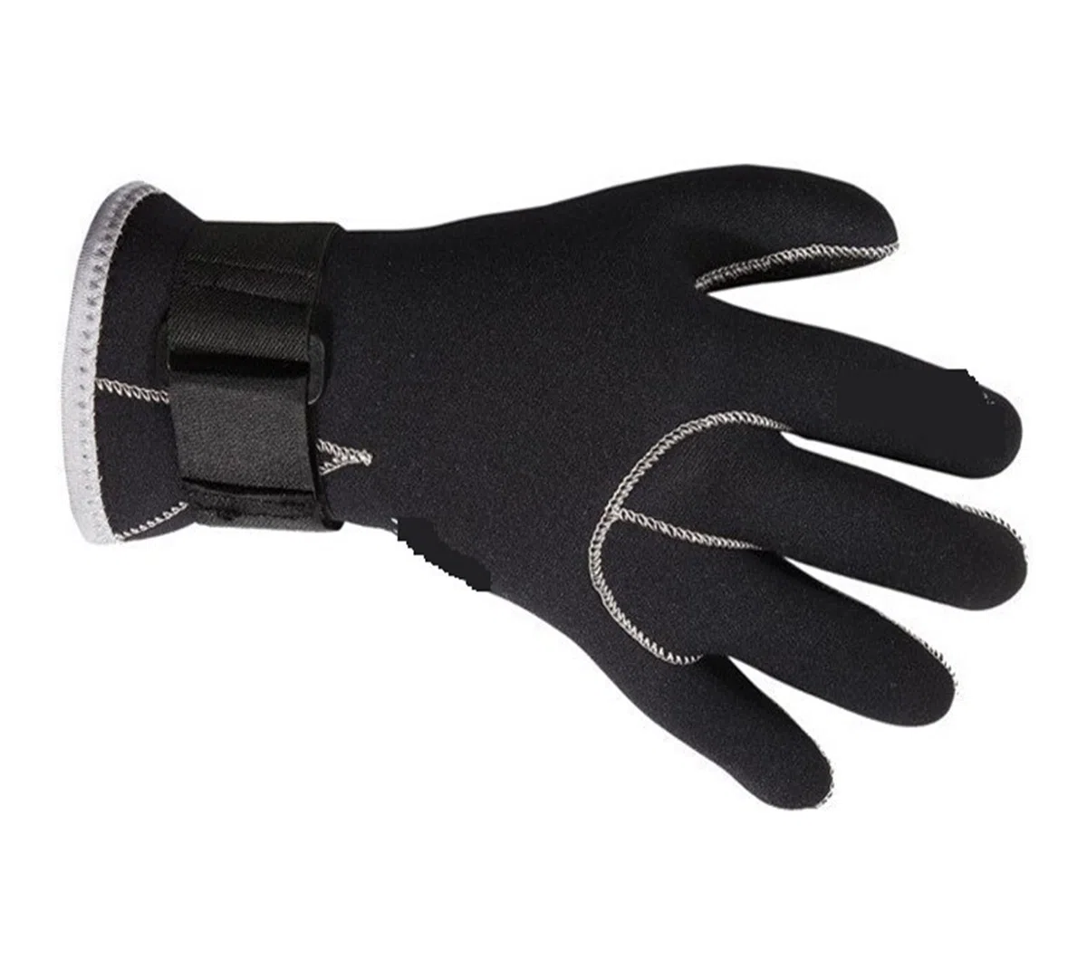 Guanti da sub Dive Sail 3 mm, guanti nuoto for uomo e donna, attrezzatura regalo, invernali for surf canoa
