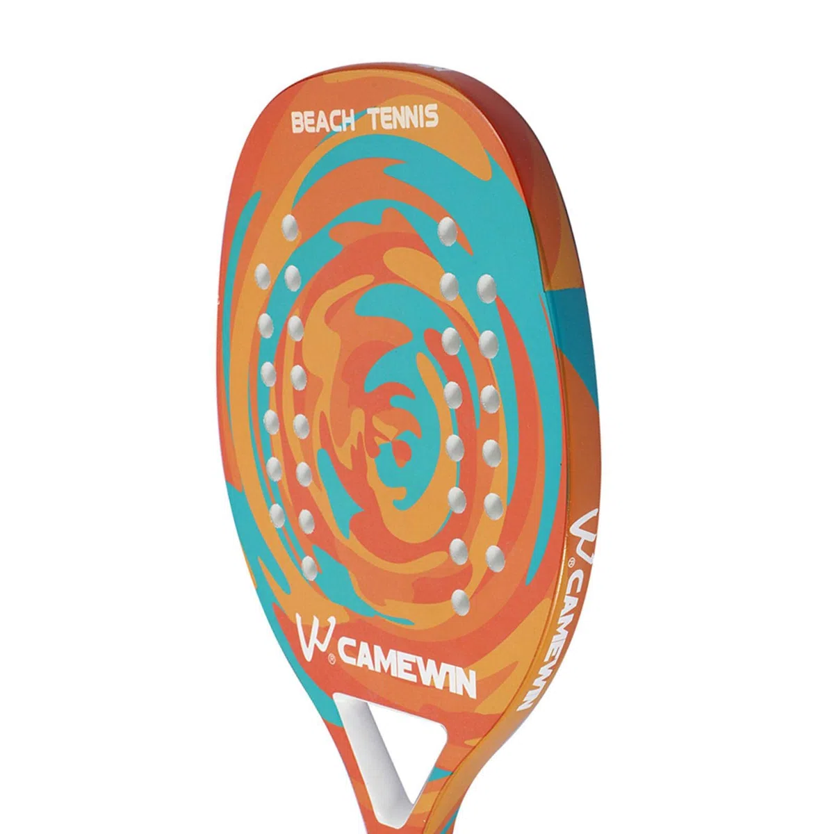 Racchetta da Tennis Leggera in Carbonio per Giocatori Esperti.