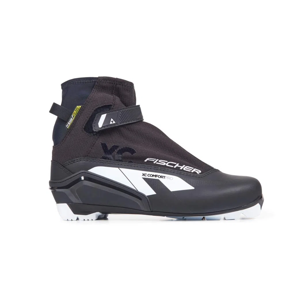 Fischer Scarponi da Sci di Fondo Classico XC Comfort PRO, EU 45