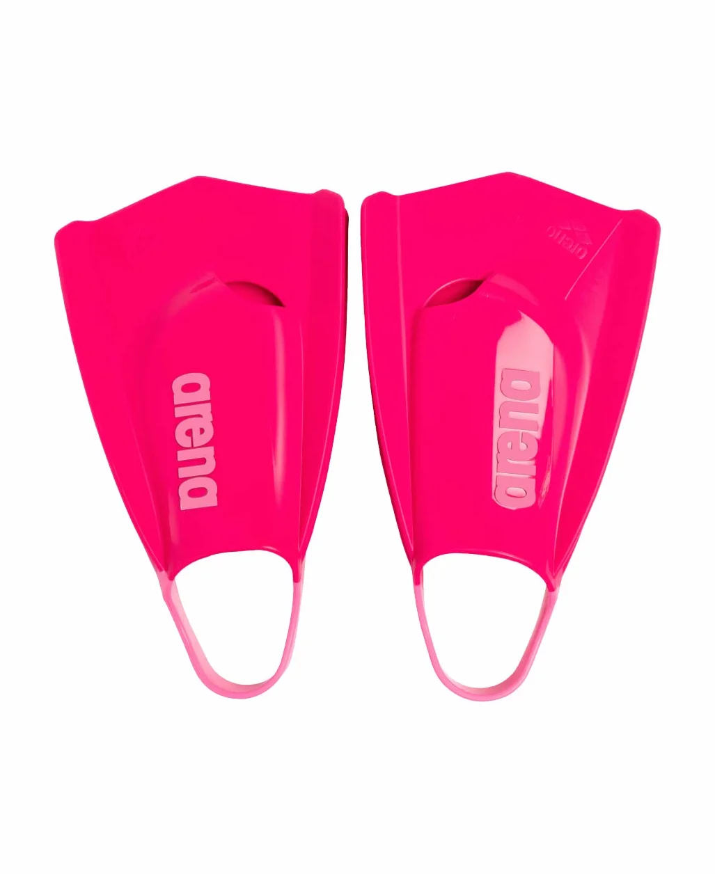 ARENA POWERFIN PRO II, Pinne Unisex-Adult, Pink, 46-47