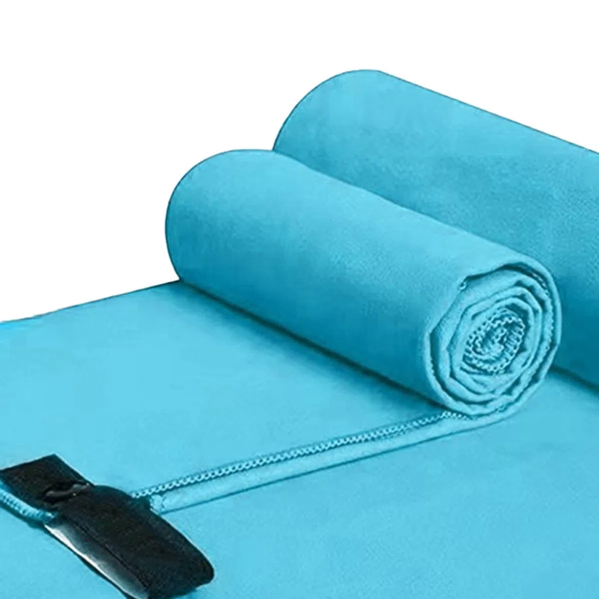 Ejoyous Asciugamani da Viaggio in Microfibra Asciugamani Ad Asciugatura Rapida Set da 3 Pezzi in 15 X 15 Pollici 31,5 X,7 Pollici 59,8 29,9 Assorbimento del Sudore Compatti per Palestra Spiaggia