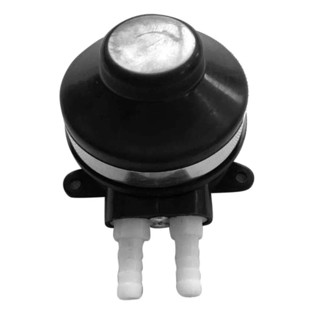 Pompa dell'acqua per barche, pompa dell'acqua per piedi marini, lavabo RV WC pompa a pressione per piedi marini pompa di sentina pompa autoadescante