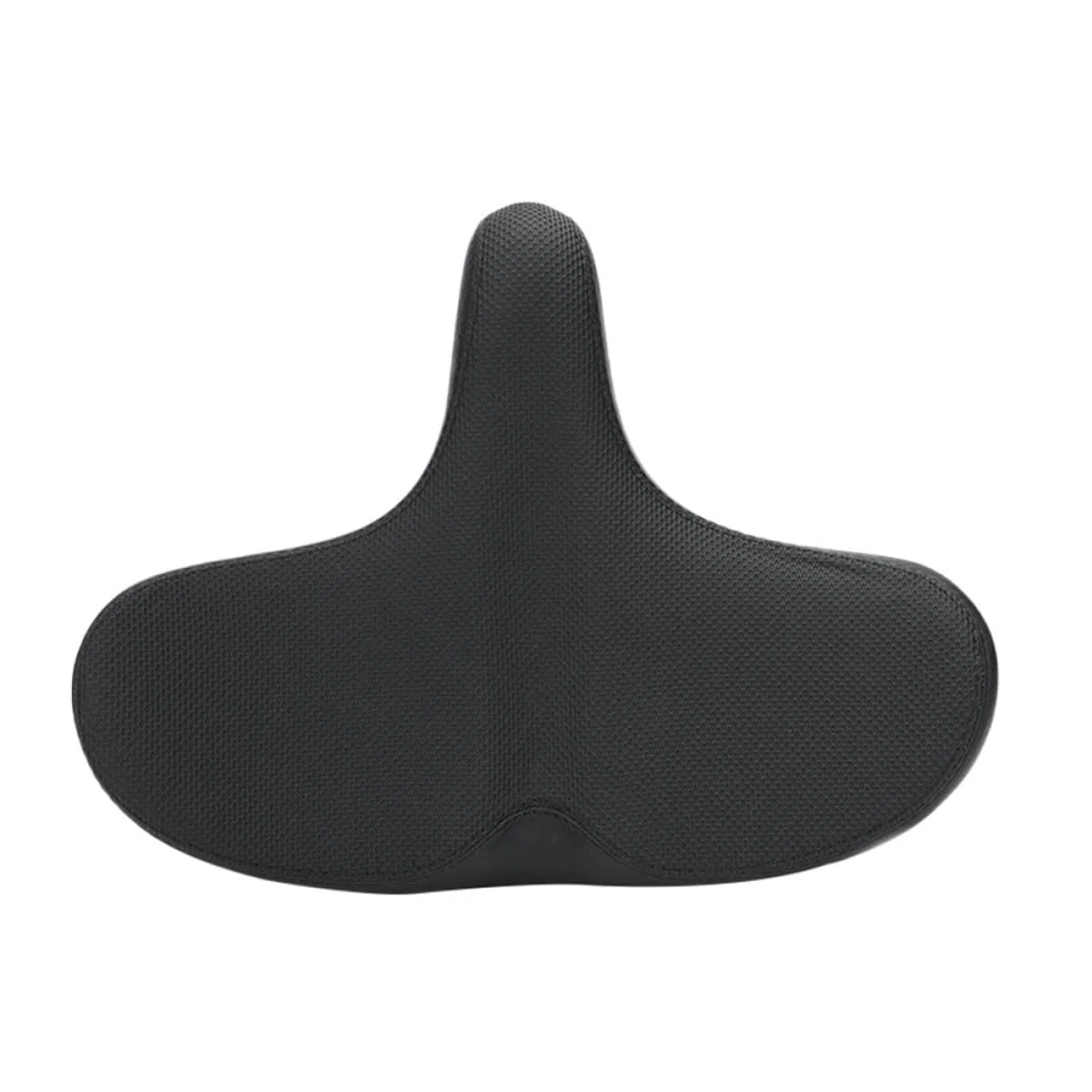 Cabilock Sella per Bicicletta Comoda Donna Design Ammortizzante in Pelle Pu e Schiuma Poliuretanica, per Ciclismo Outdoor a Lunga Distanza