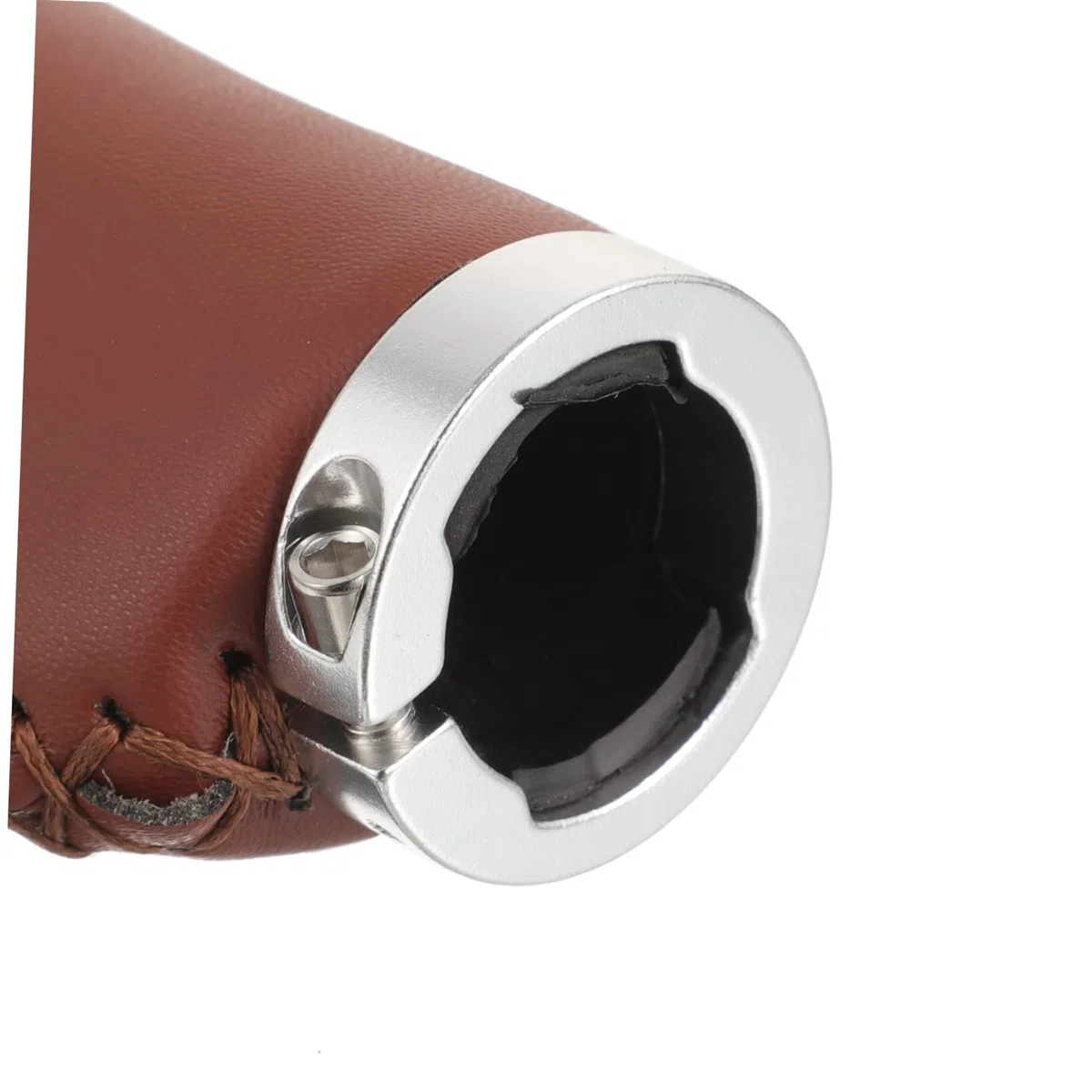 UPKOCH Manopole Antiscivolo per Bici Maniglie Ergonomiche per Manubrio Mountain Bike Impugnature Comfort con Assorbimento Shock E Flessibilità
