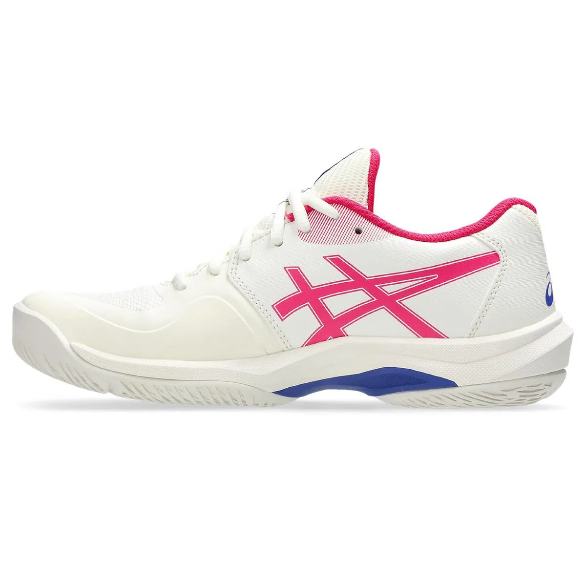 ASICS Gel Game FF Padel Bianco Donna 1042a286