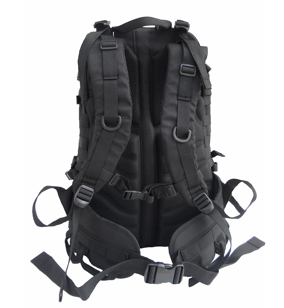 ALGI Zaino Summit 40/45 Litri   Nero