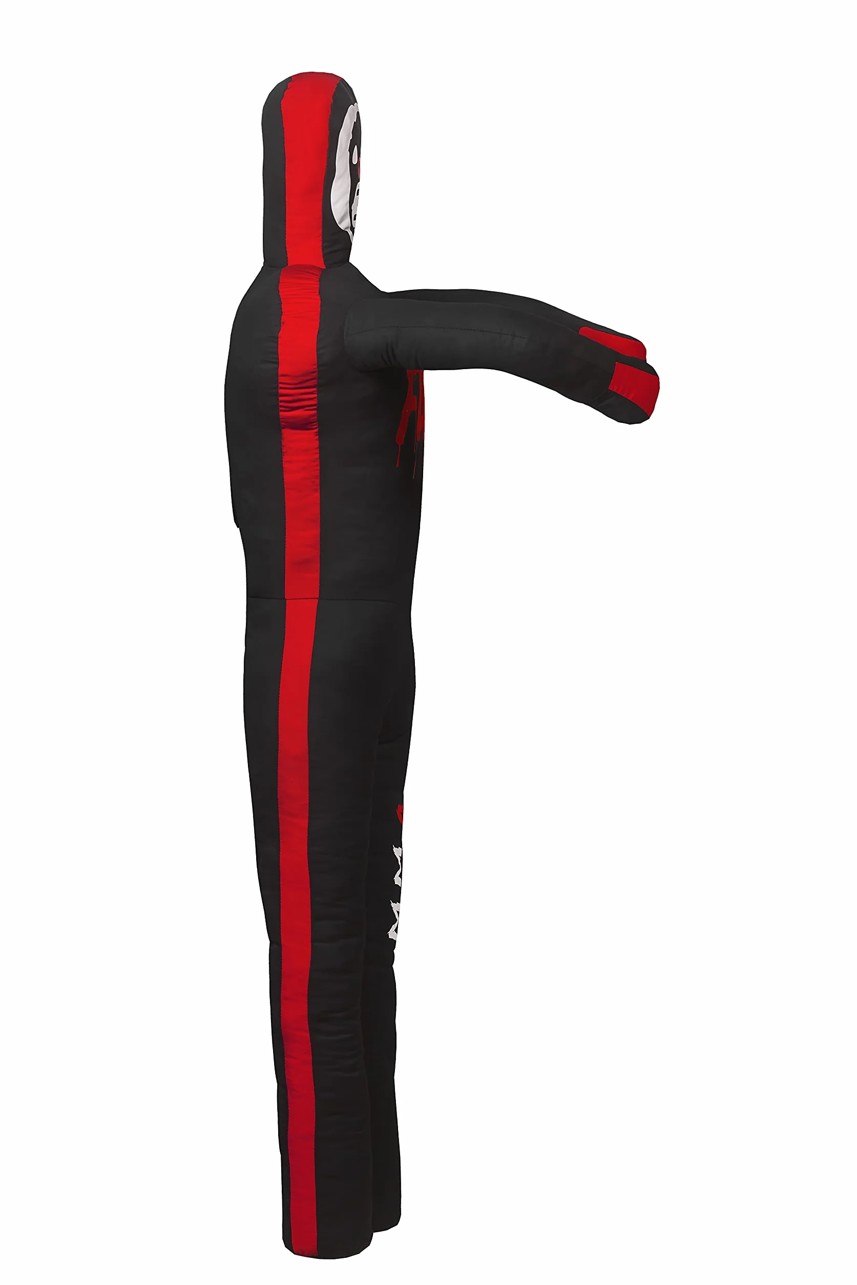 Manichino per arti marziali miste, MMA, wrestling, allenamento, lancio, boxe, karate, jjjj, jiu, jitsu, arti marziali miste, in piedi, senza imbottitura
