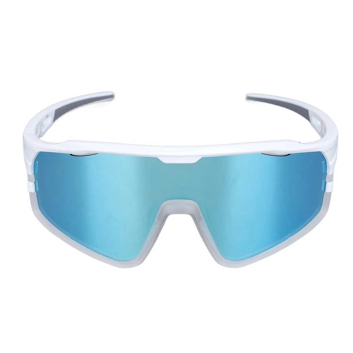 RiToEasysports Occhiali da Sole Sportivi Polarizzati, Occhiali da Ciclismo a Prova di con Telaio Miope per Le Lenti Intercambiabili per la Pesca da Corsa