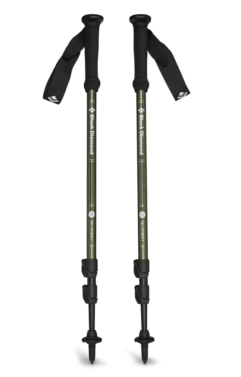 Black Diamond Trail Explorer 3 Bastoncini da Trekking