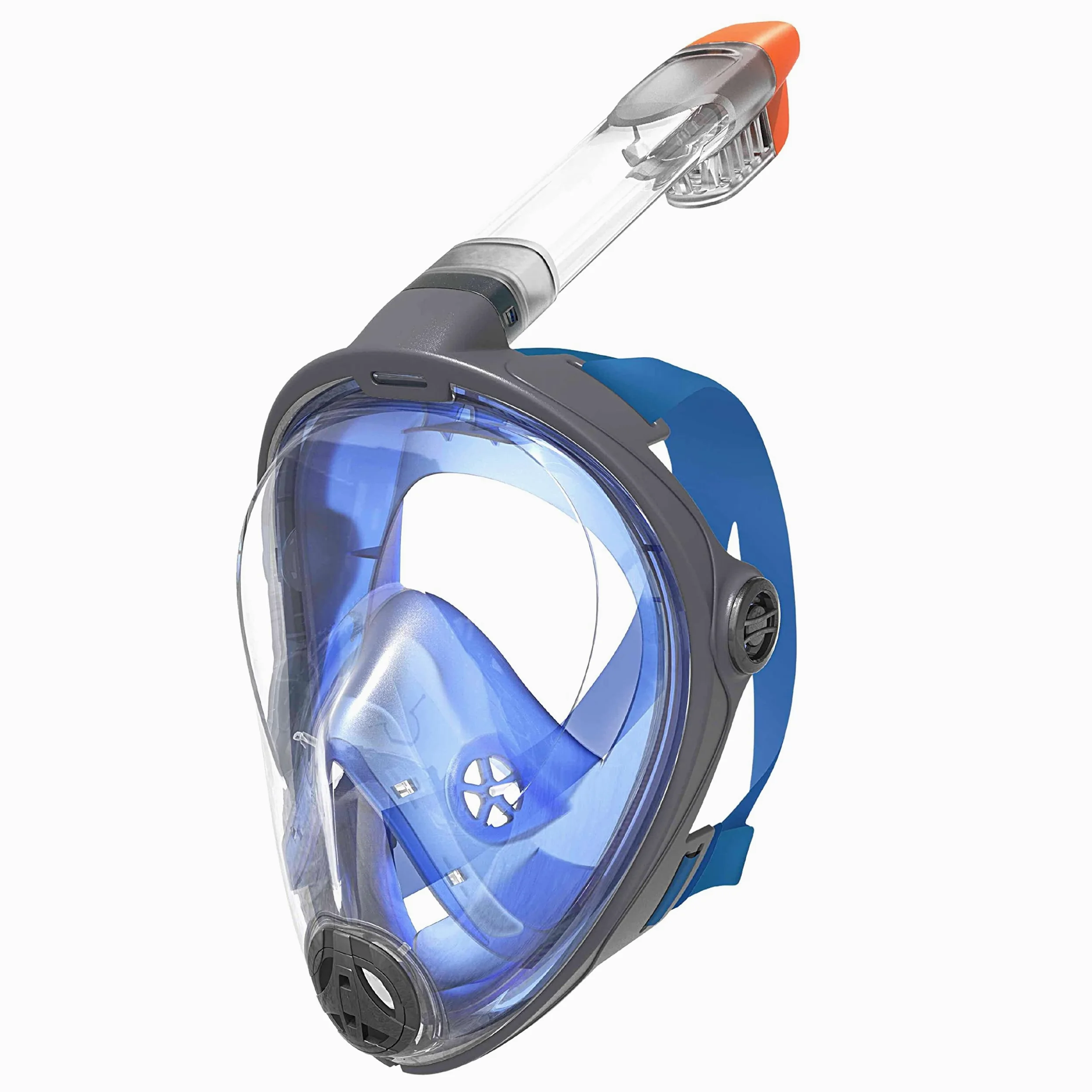 BEST SPORTING Vollgesichtsmaske, Maschera Integrale Unisex Adulto