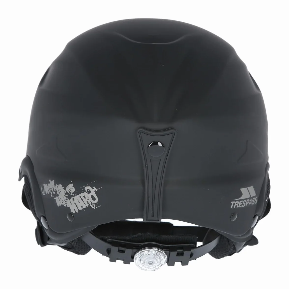 Trespass Sky High Neve Sport Casco, Uomo, Sky High