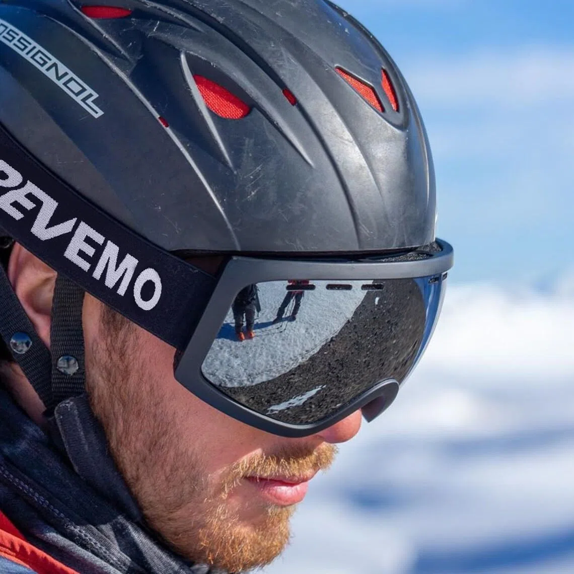 Occhiali da snowboard per uomini donne giovani, sci, pattinaggio su ghiaccio, campeggio invernale, motoslitta, alpinismo, protezione UV