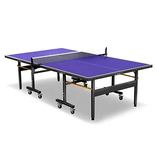 Tavolo da Ping Pong, Set da Tavolo da Ping Pong Tavolo da Ping Pong - Professionale, Pieghevole, salvaspazio, Montaggio rapido, Facile da spostare