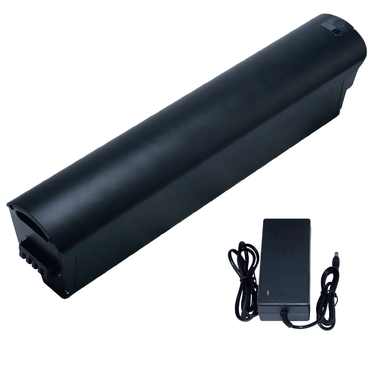 Sostituzione per ESKUTE-Bike Polluno bicicletta City-Bike con caricabatterie & BMS batteria al litio 36V 15Ah batteria di ricambio