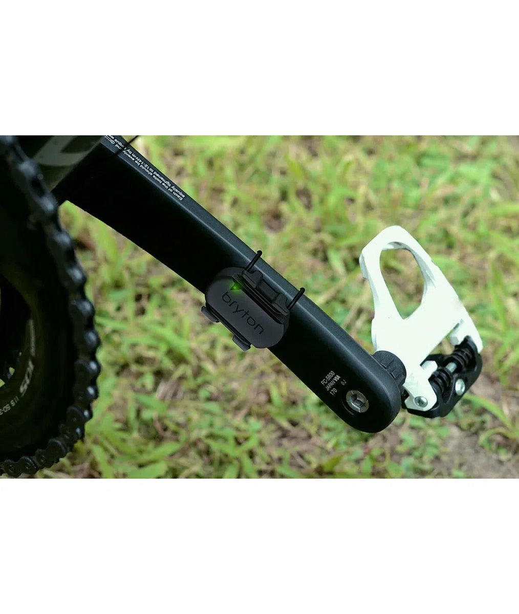 Bryton Sensore cadenza ANT+/BLE no magnet per ciclo computer