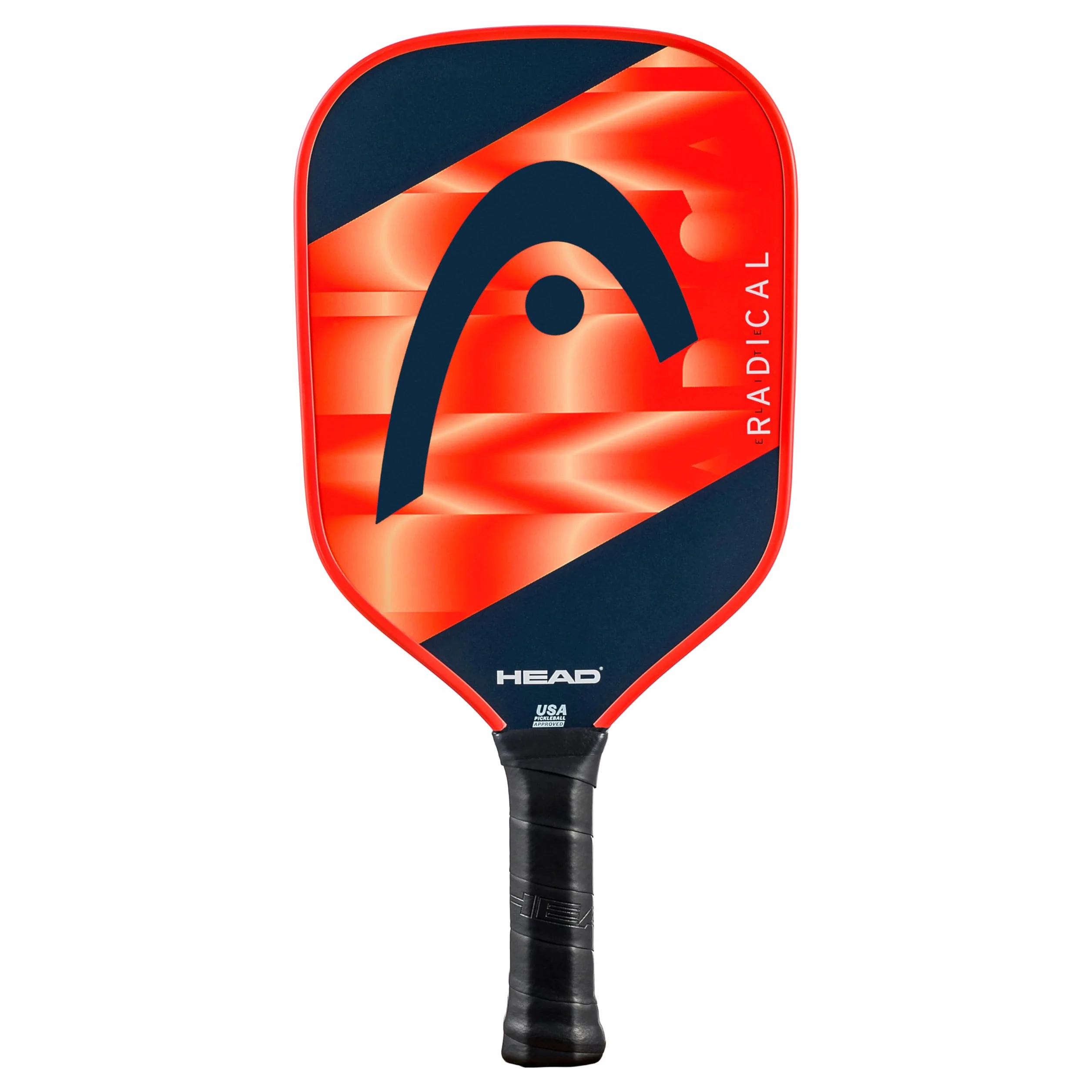 Head Elite Radicale - Head Radical Elite - Pagaia per Pickleball in Fibra di Vetro, con Nucleo in polimero a Nido d'Ape e Impugnatura Comoda Unisex Adulto