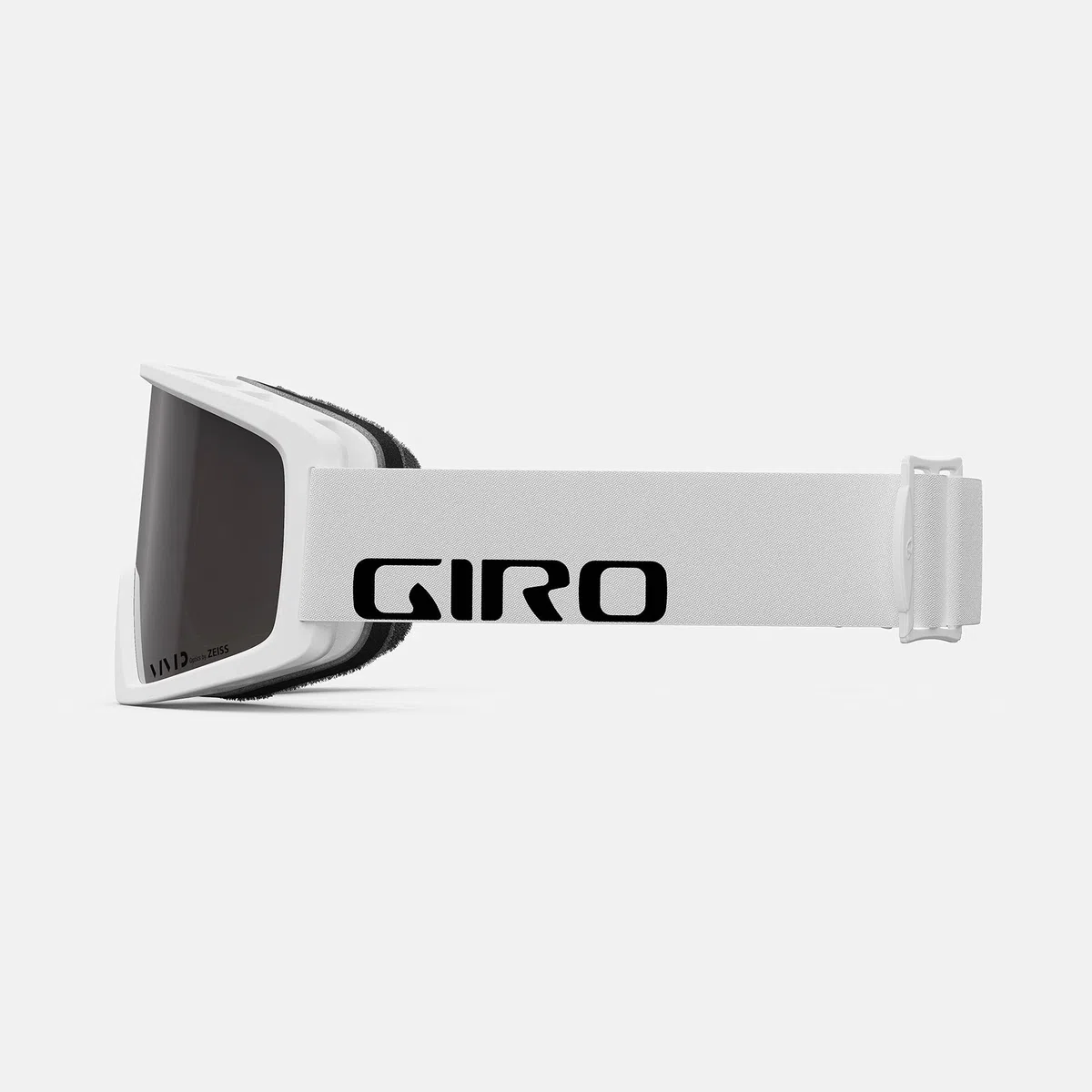 Giro Blok Occhiali da sci – Occhiali da snowboard per uomini e ragazzi – Vivid Lens – Tecnologia anti-appannamento Vent – OTG (sopra gli occhiali)