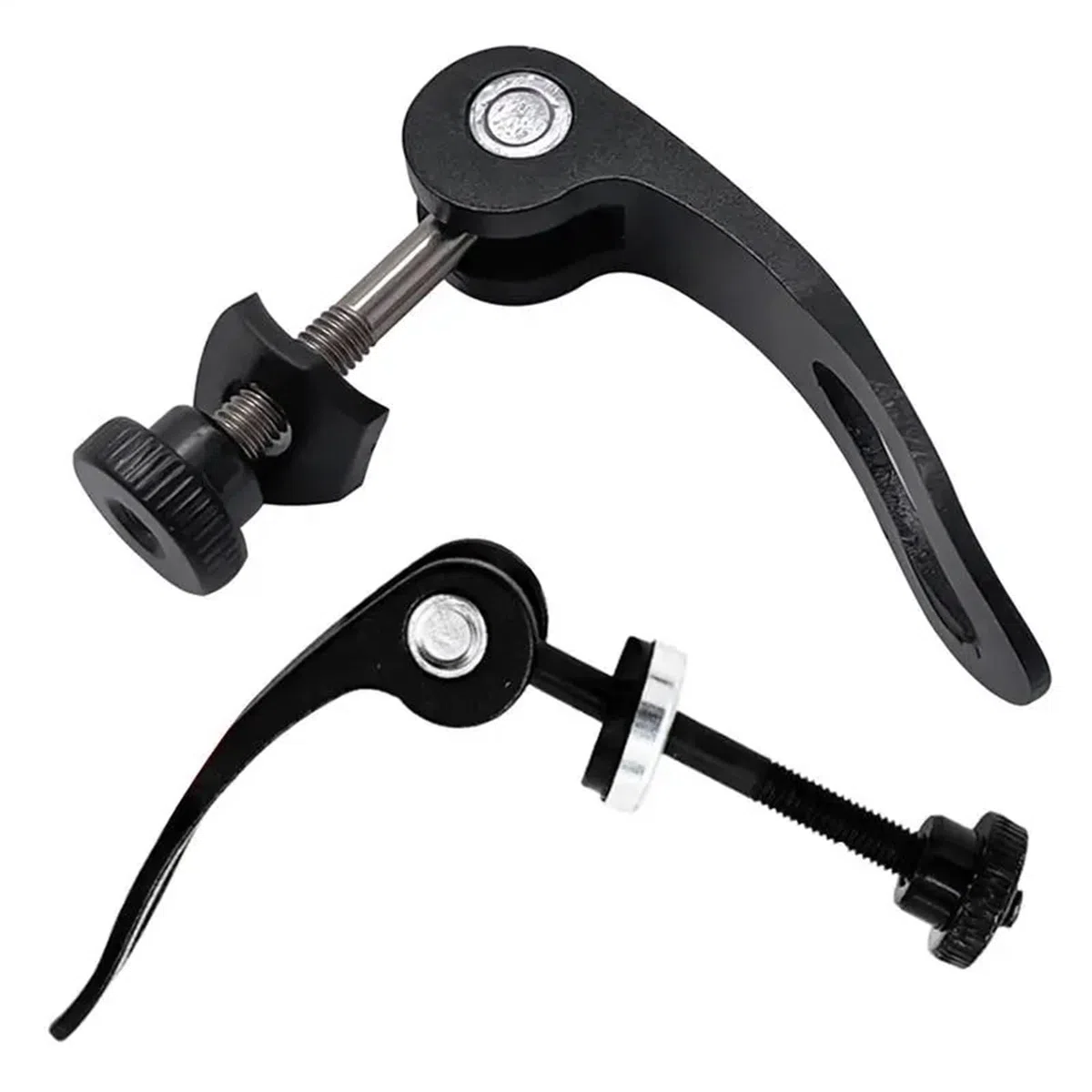 Vite a sgancio rapido per morsetto sedile 5 Pezzi Di Bulloni A Sgancio Rapido For Bici, Viti For Reggisella, Clip For, Morsetto For Tubo Bicicletta Pieghevole(M5x45mm)