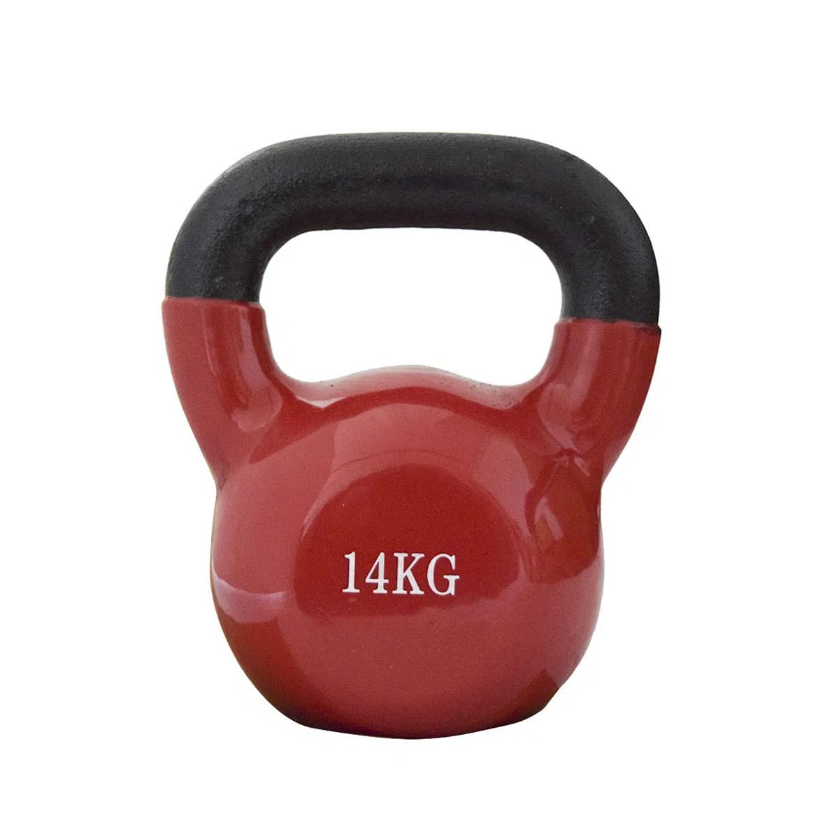 FitAndFun Rebecca Mobili Kettlebel Peso Palestra, Ghisa Rivestimento Neoprene, per Allenamento Braccia Gambe Home Fitness