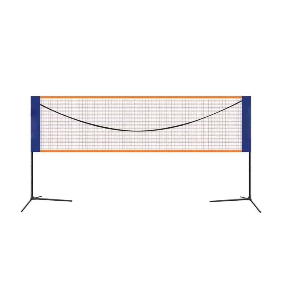 Badminton Net, 20 Pollici di Tennis Portatile per Pickleball, Tennis, Badminton