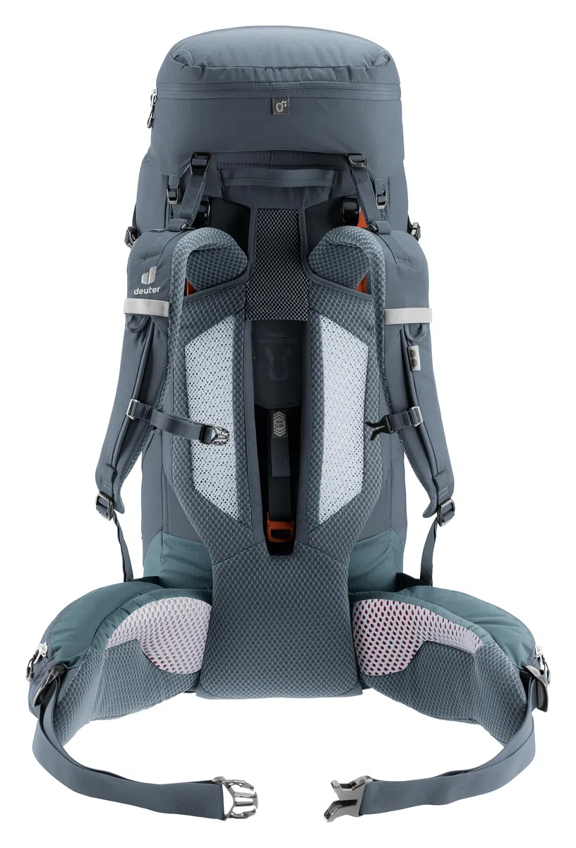 Deuter Aircontact Core 40+10 (2024) Zaino da trekking Uomo (Pacco da 1)