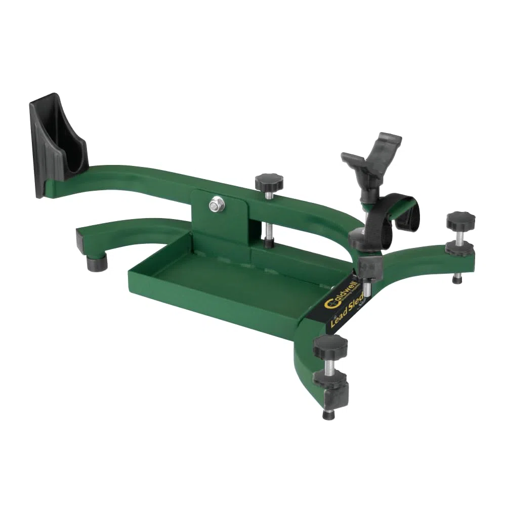 Caldwell Lead Sled Solo, Copertura dell'ambito Unisex, Verde, 26" x 18"