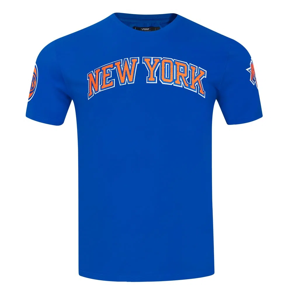 Pro Standard Big Girls NBA - Maglietta a Maniche Corte in Cotone Neutro