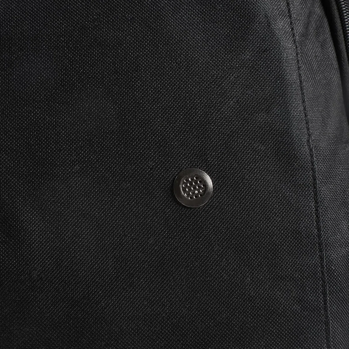Black Crevice Borsa per scarponi da sci e casco, nero/giallo