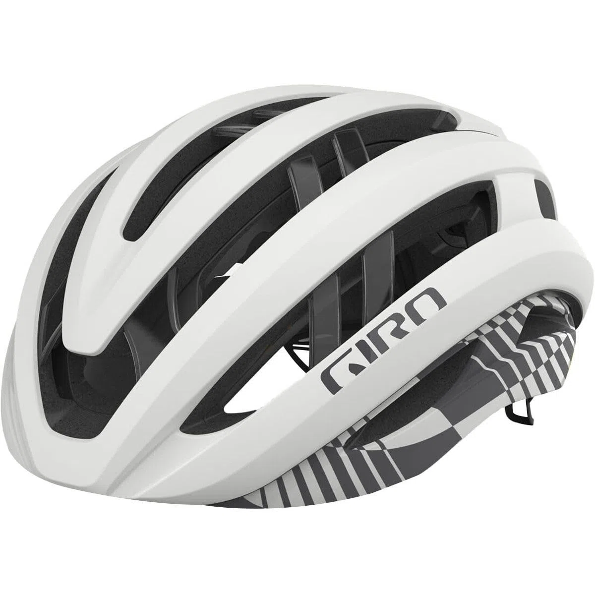Giro Casco da bicicletta con ariete sferico