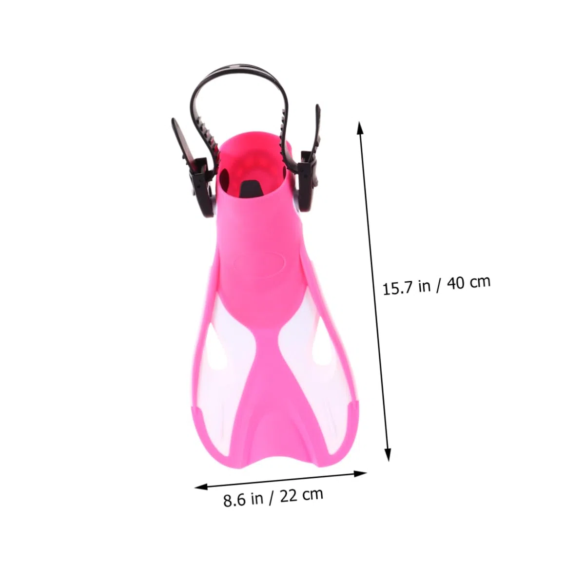 Toddmomy Pinne Da Snorkeling Per Adulti Pinne Da Immersione Regolabili Fibbia Da Nuoto Per Esterni Materiali Di Calzata Confortevole
