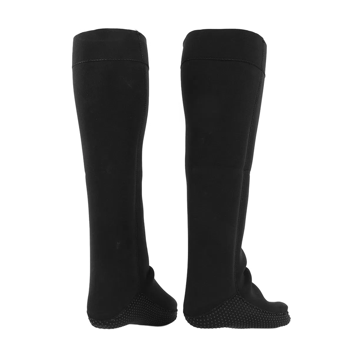 RiToEasysports Calzini da immersione lunghi 3 mm, in neoprene, ad asciugatura rapida, per immersioni subacquee, per donne e uomini