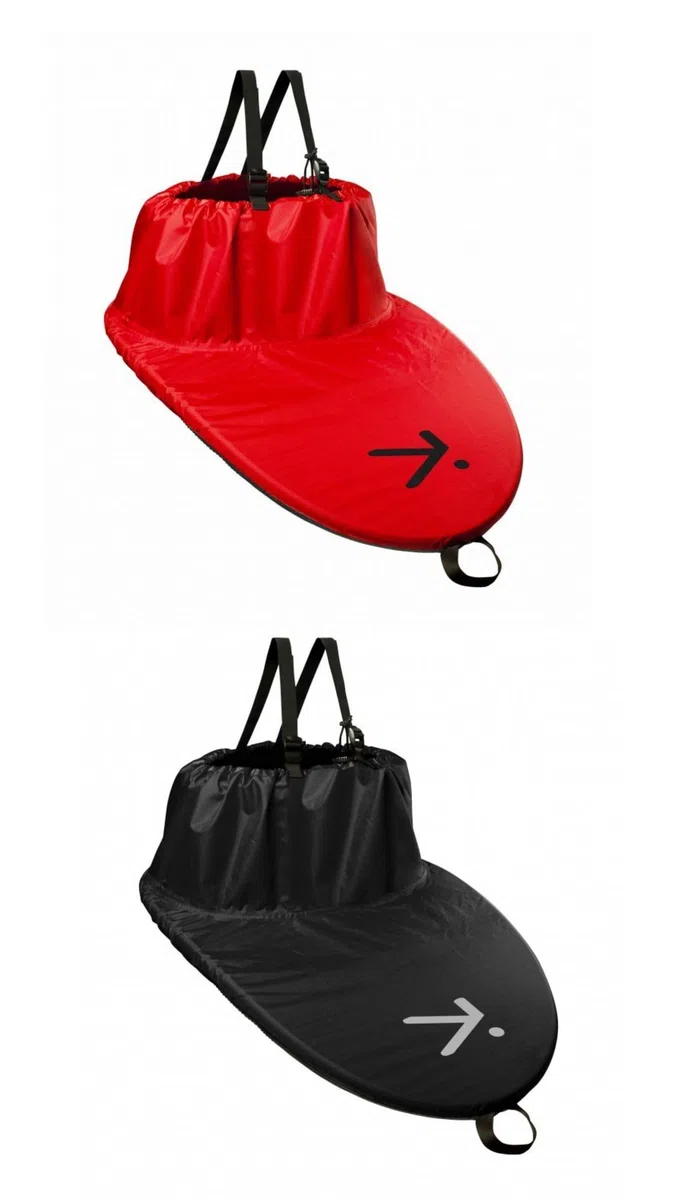 Hiko - Coperta antischizzi per kayak Basic PU Fitflex Nylon