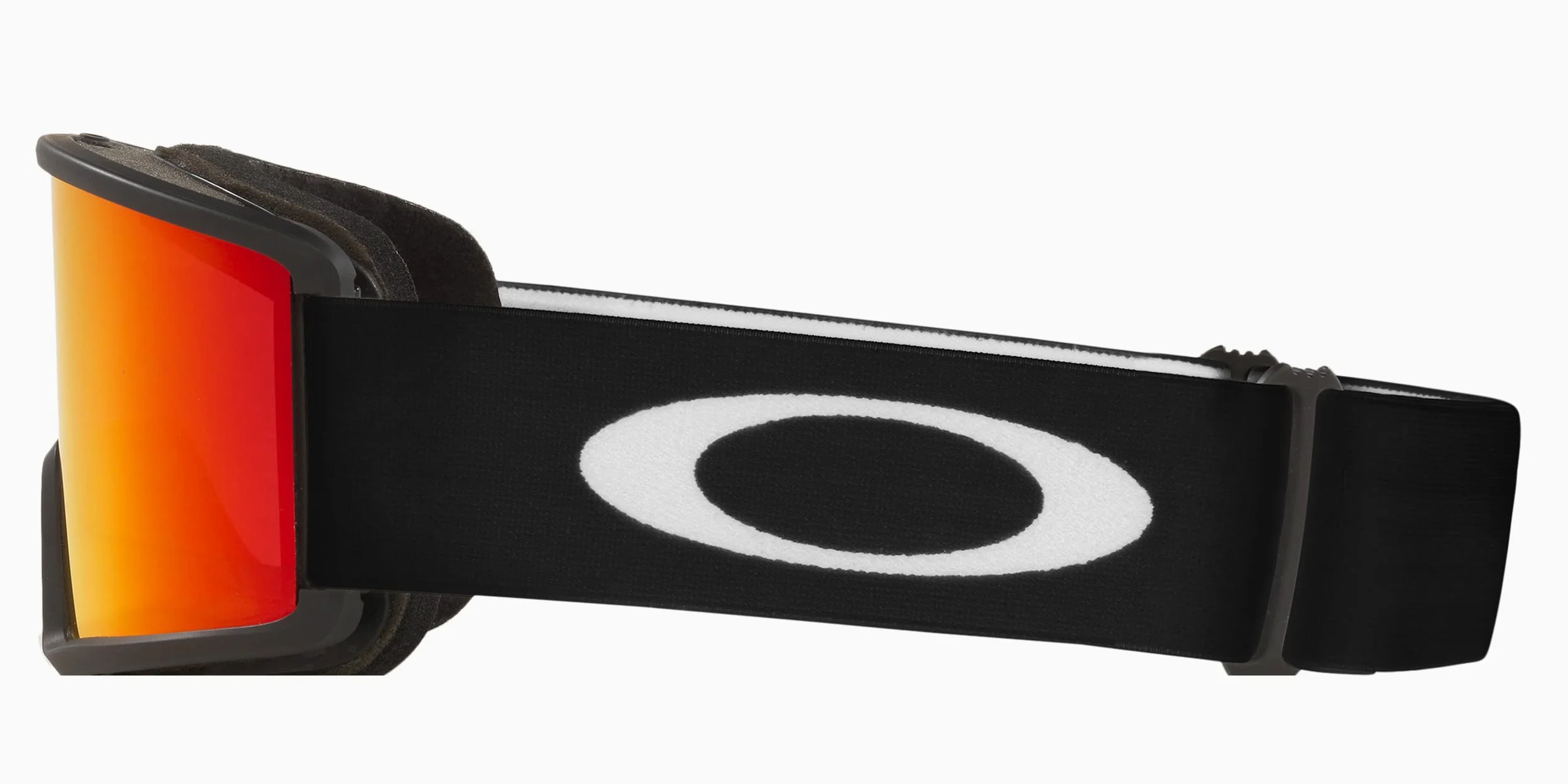 Oakley Target Line S, Occhiali Unisex-Adulto, Matte Black, Taglia Unica