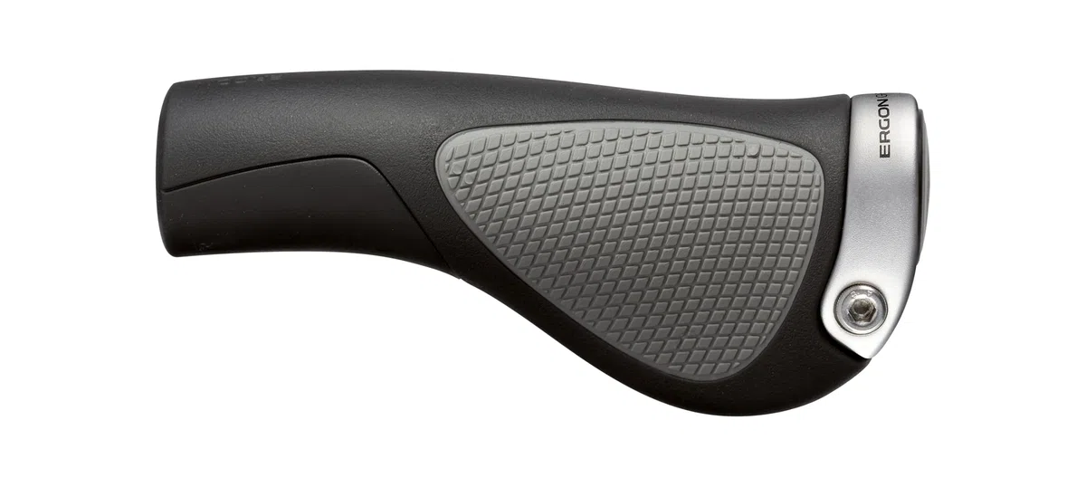 Ergon Unisex GP1-S Bicicletta Manubrio Maniglia