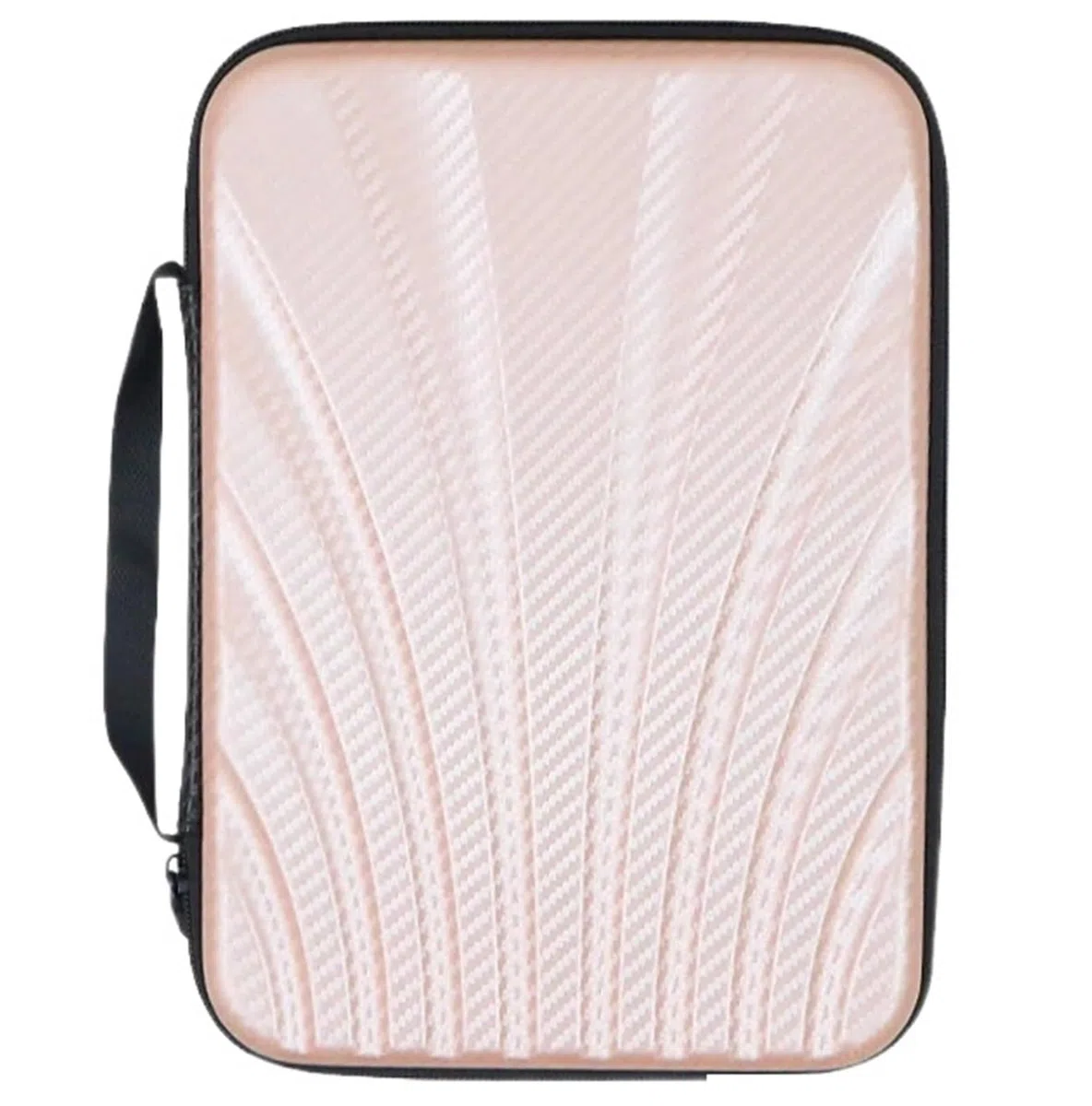 Borsa for racchetta da ping pong Borsa rigida for racchetta da ping pong Borsa impermeabile a forma quadrata in EVA Per Ping Pong