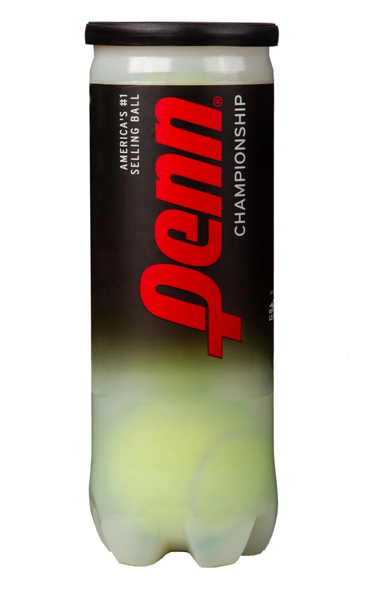 Penn Championship - Palline da tennis pressurizzate in feltro extra resistente