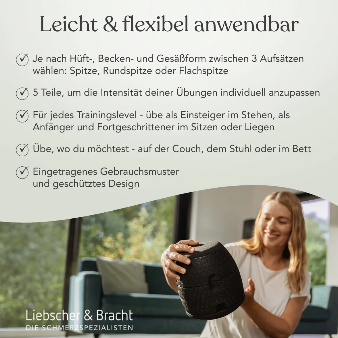 Liebscher & Bracht ISG-ISCHIAS-RETTER